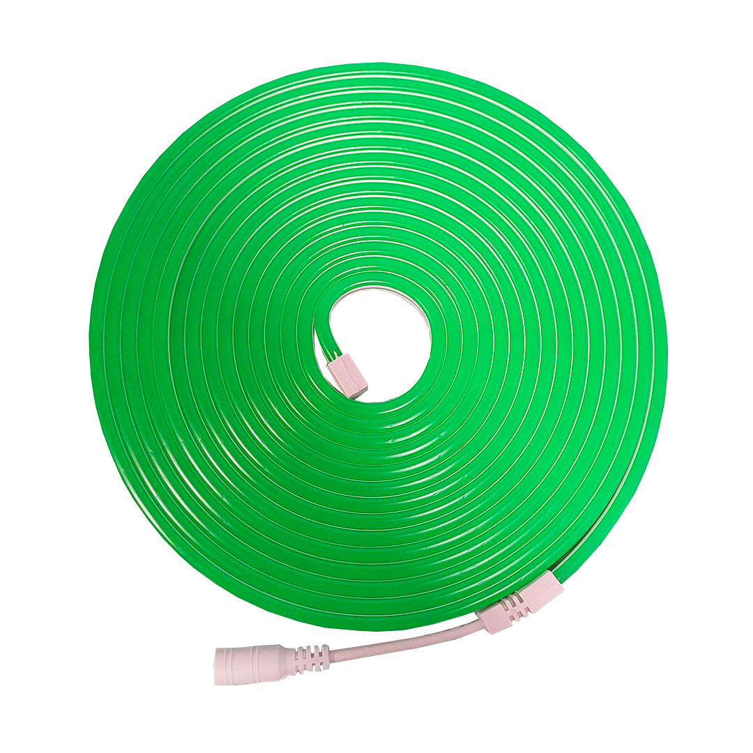 CINTA DE NEÓN VERDE LED 1294